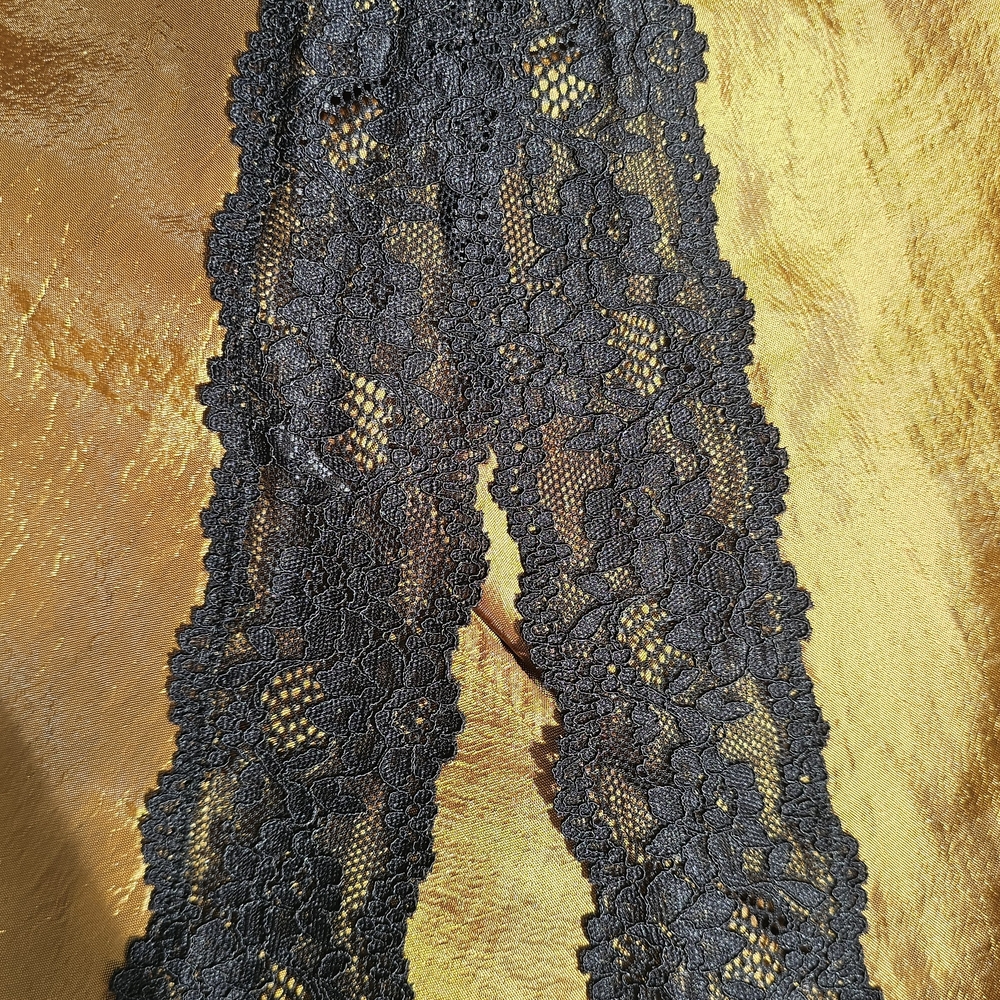 Hill House Gold and Black Dress - Picture 7 of 7